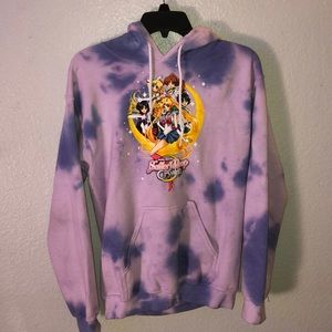 Sailor moon hoodie